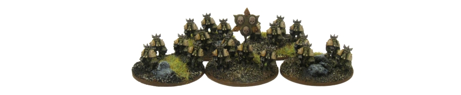 EPIC Chaos - DG Terminator