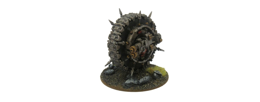 EPIC Chaos - IW Death Wheel