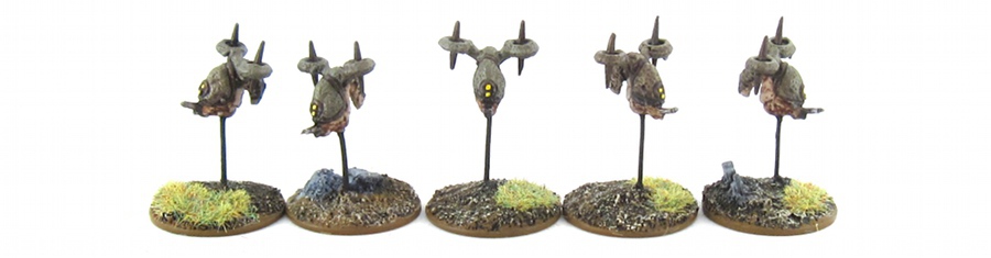 EPIC Chaos - DG Blight Drones 1