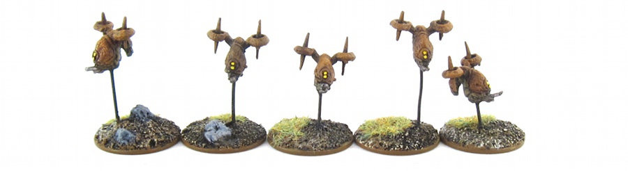 EPIC Chaos - DG Blight Drones 2