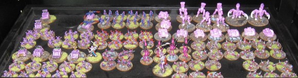 EPIC Chaos - Slaneesh Tray