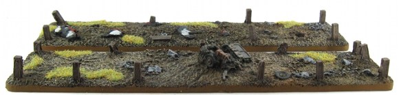 FoW Terrain - Minefields