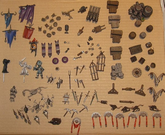 Mordheim Terrain Addons Mordheim Terrain Addons