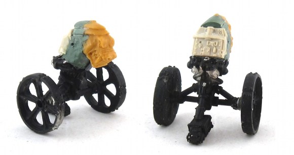 Epic Khorne Feral Titan