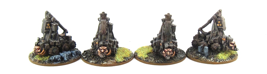 EPIC Chaos - Nurgle Contagion Engines