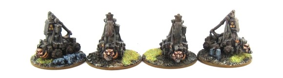 EPIC Chaos - Nurgle Contagion Engines