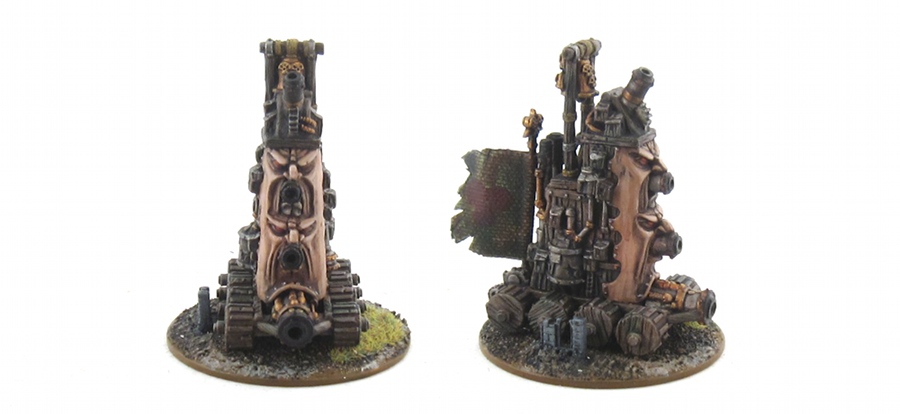 EPIC Chaos - Nurgle Plague Tower 2