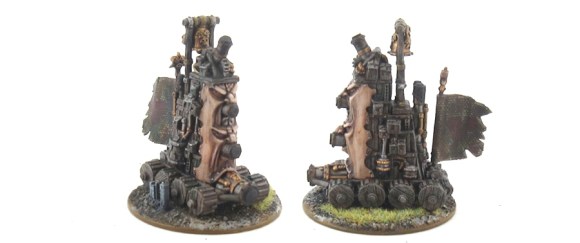 EPIC Chaos - Nurgle Plague Tower
