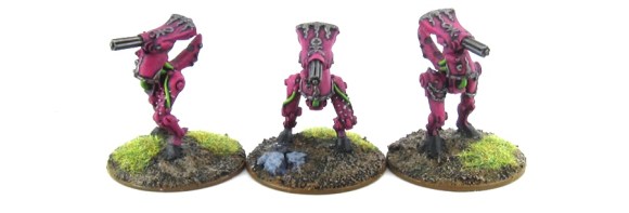 EPIC CHAOS - Slaneesh Knights 