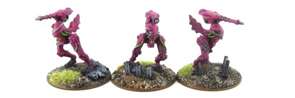 EPIC CHAOS - Slaneesh Knights 