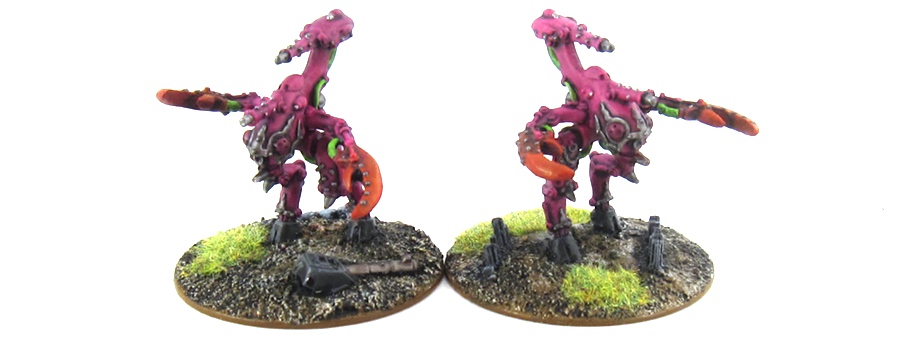 EPIC CHAOS - Slaneesh Subjugators