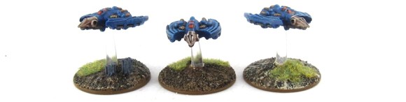 EPIC Chaos - Tzeentch Doomwings