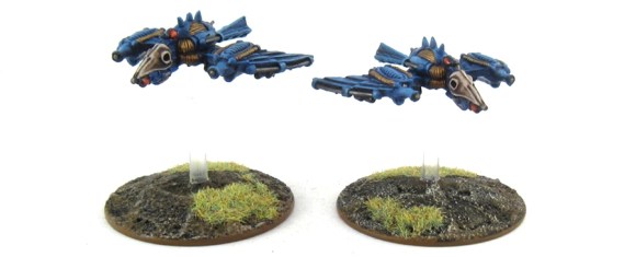 EPIC Chaos - Tzeentch Firelords