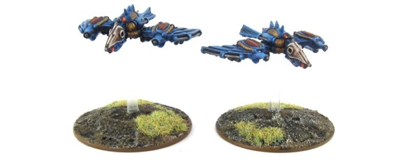 EPIC Chaos - Tzeentch Firelords