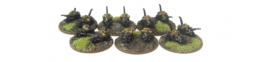 EPIC Squats - Hearthguard Bikers