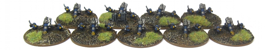 EPIC Squats - Mole Mortar