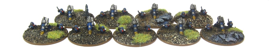 EPIC Squats - Mole Mortar