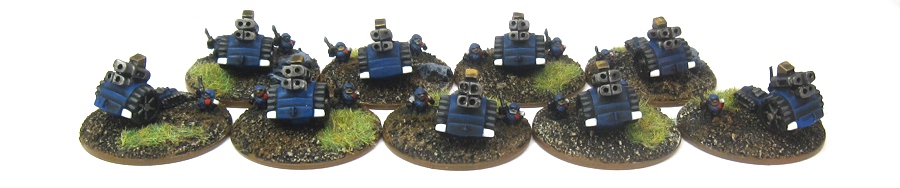 EPIC Squats - Thudd Gun