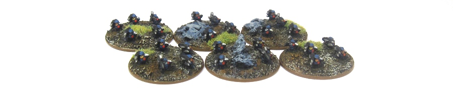 EPIC Squats - Thunderer