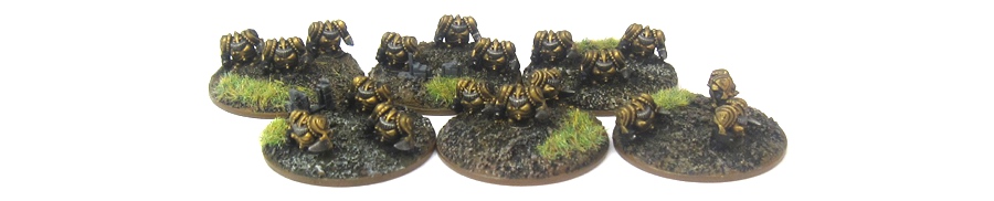 EPIC Squats - Exe Armour Hearthguard