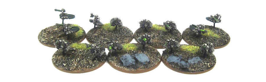 Epic Necron - Destroyer 2