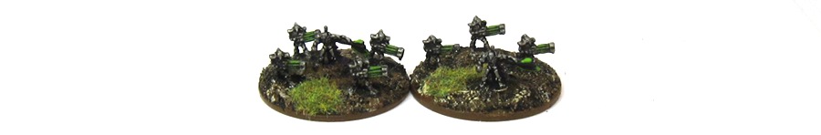 Epic Necron - Immortal Lords