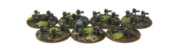 Epic Necron - Immortals