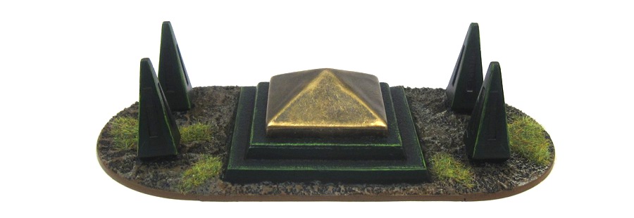 Epic Necron - Tomb Complex