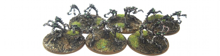 Epic Necron - Wraith