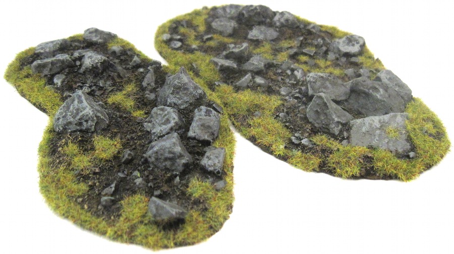 Terrain - Rough Ground 1