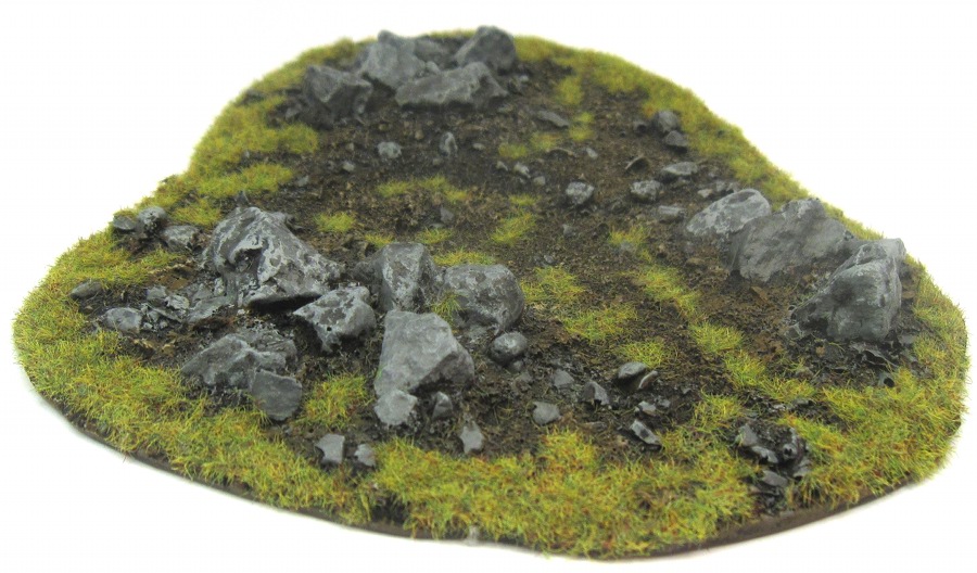 Terrain - Rough Ground 3