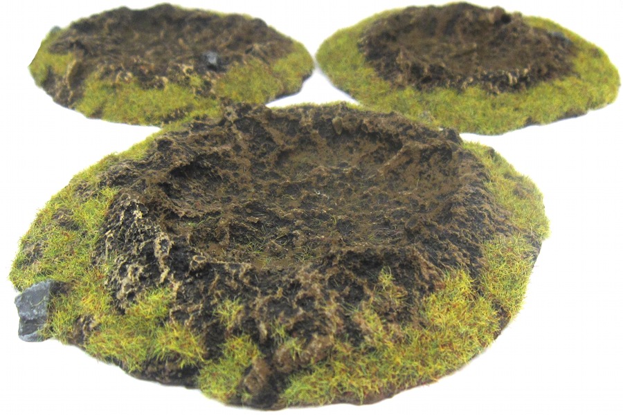 Terrain - Rough Ground 4