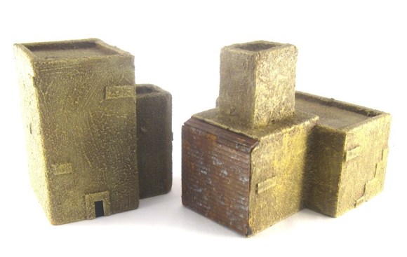 EPIC Terrain - Mud Houses 2