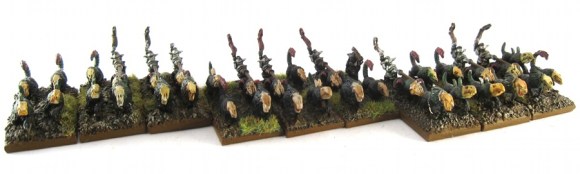 WM Chaos - Warhounds