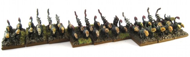 WM Chaos - Warhounds