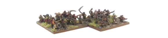 WM Empire - Halfling Skirmishers