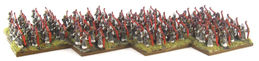 WM HE - Archers