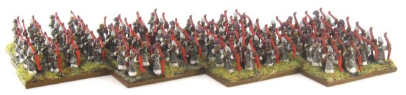 WM HE - Archers