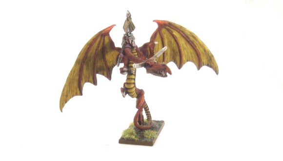 WM HE - Dragon Rider