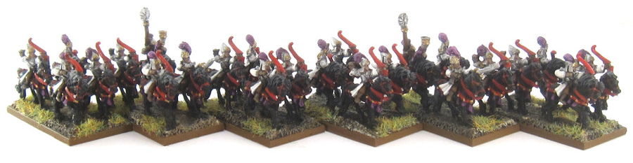 WM HE - Reaver Knights