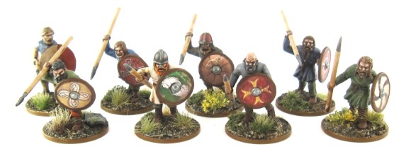 SAGA Anglo-Saxon - Ceorls 1