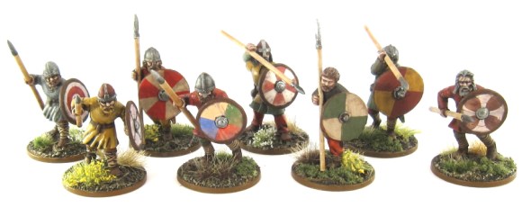 SAGA Anglo-Saxon - Ceorls 2