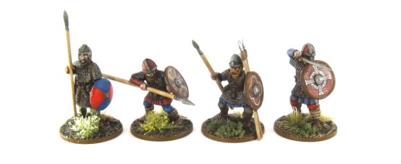SAGA Anglo-Saxon - Thegns 2
