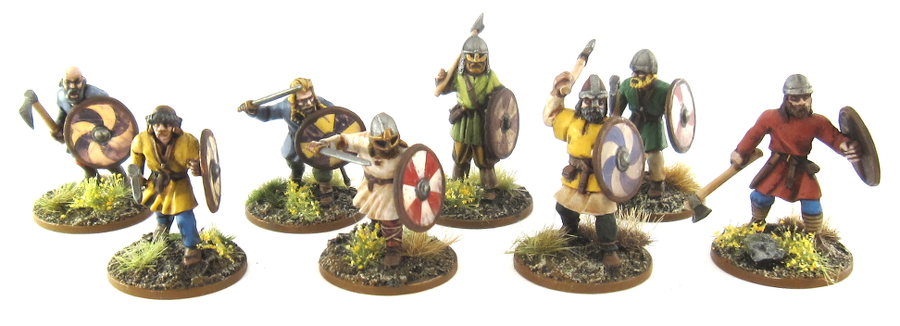 SAGA Vikings - Bondi 1
