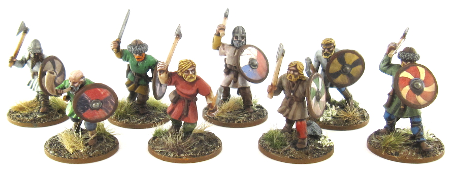 SAGA Vikings - Bondi 2
