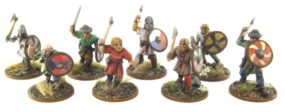 SAGA Vikings - Bondi 2