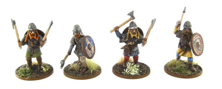 SAGA Vikings - Hirdmen 2