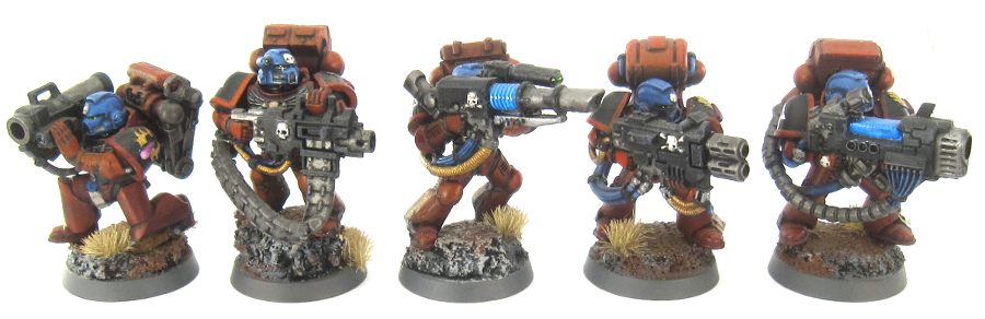 40k BA - Devastators 2