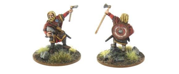 SAGA Vikings - Harald Hardrada