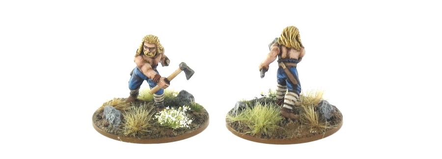 SAGA Vikings - Warlord